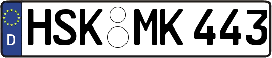 HSK-MK443
