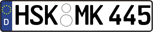 HSK-MK445