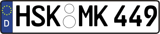 HSK-MK449