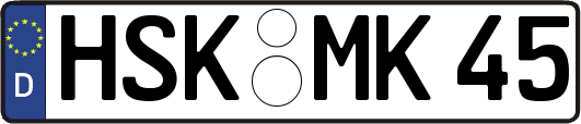 HSK-MK45