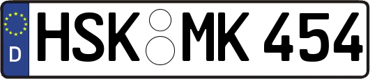HSK-MK454