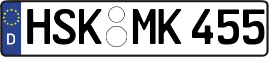 HSK-MK455
