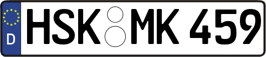 HSK-MK459