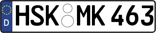 HSK-MK463