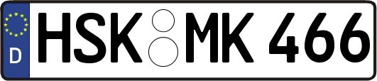 HSK-MK466