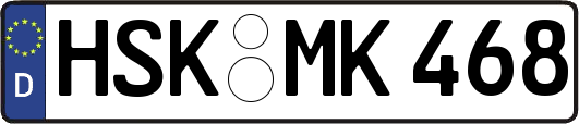 HSK-MK468