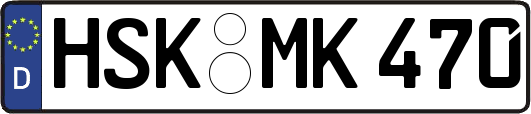 HSK-MK470