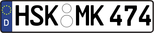 HSK-MK474
