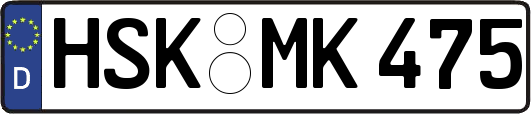 HSK-MK475