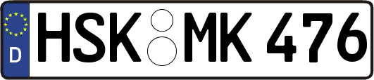 HSK-MK476