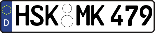 HSK-MK479