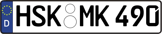 HSK-MK490