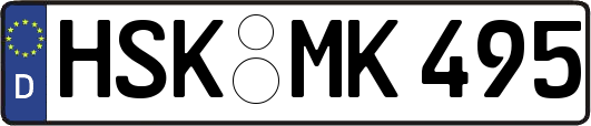 HSK-MK495
