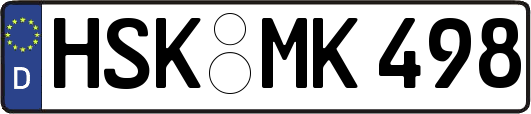 HSK-MK498