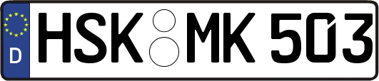 HSK-MK503