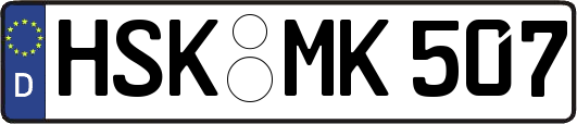HSK-MK507
