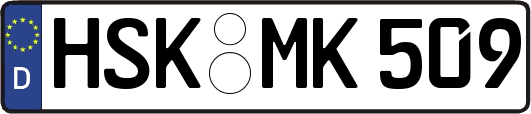 HSK-MK509