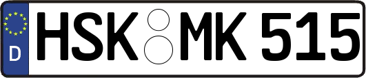 HSK-MK515