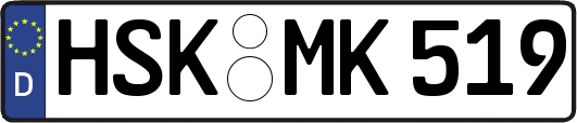 HSK-MK519