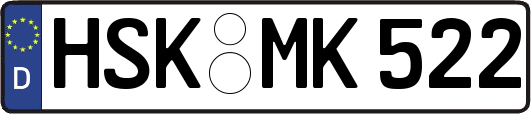 HSK-MK522