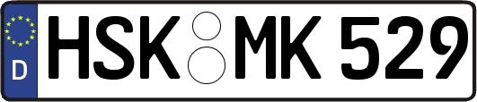 HSK-MK529