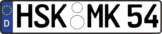 HSK-MK54