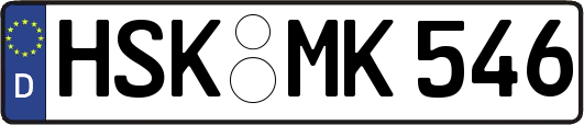 HSK-MK546