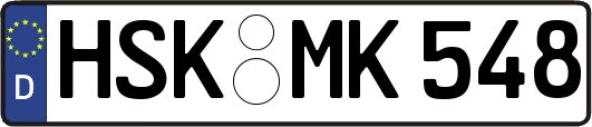 HSK-MK548