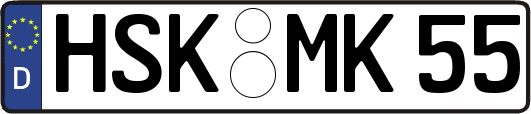 HSK-MK55
