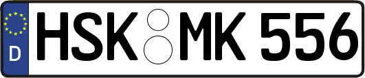 HSK-MK556