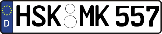 HSK-MK557
