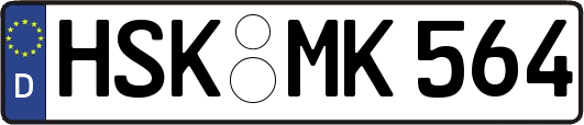 HSK-MK564