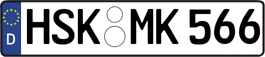 HSK-MK566