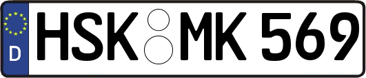 HSK-MK569