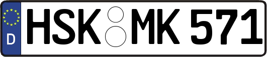 HSK-MK571