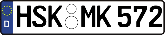 HSK-MK572