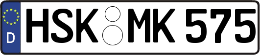 HSK-MK575