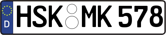 HSK-MK578