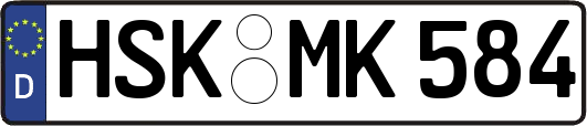 HSK-MK584