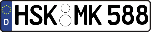 HSK-MK588