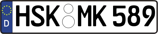 HSK-MK589