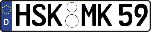 HSK-MK59