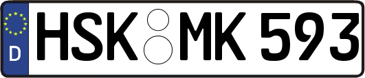 HSK-MK593