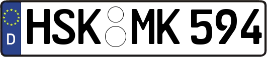 HSK-MK594