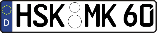 HSK-MK60
