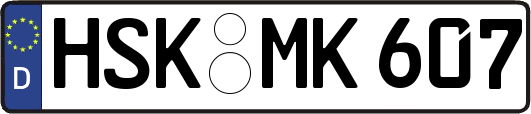 HSK-MK607