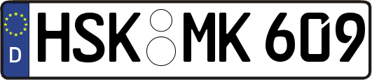 HSK-MK609