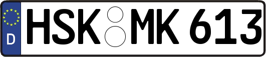 HSK-MK613