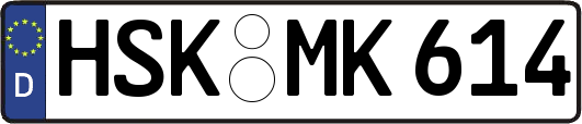 HSK-MK614