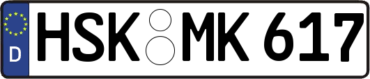 HSK-MK617